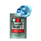 Electro-Wash® MX Cleaner Degreaser Pre-Saturated Individual Wipes, 8 x 10", 25 per Box redirect to product page